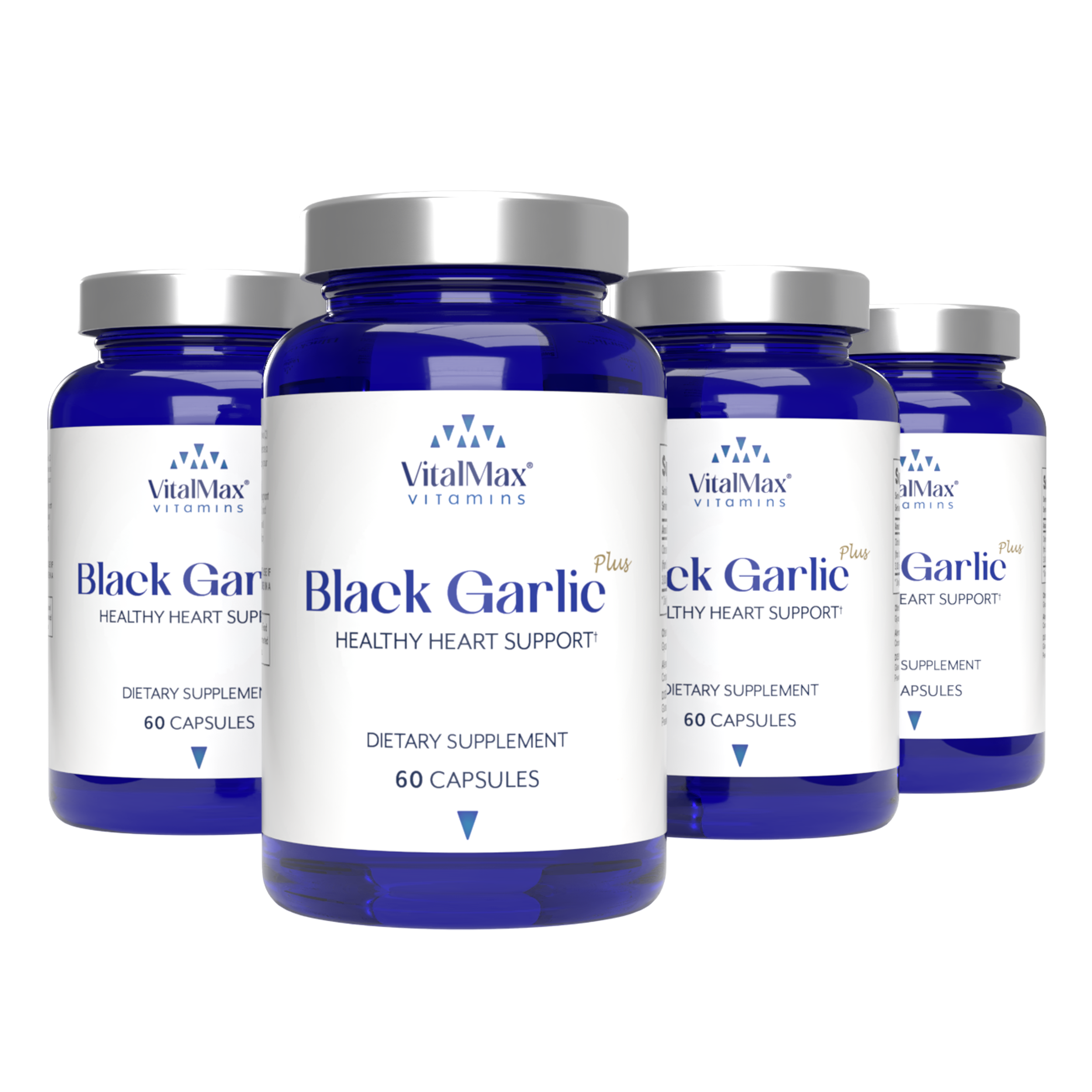 Black Garlic Plus
