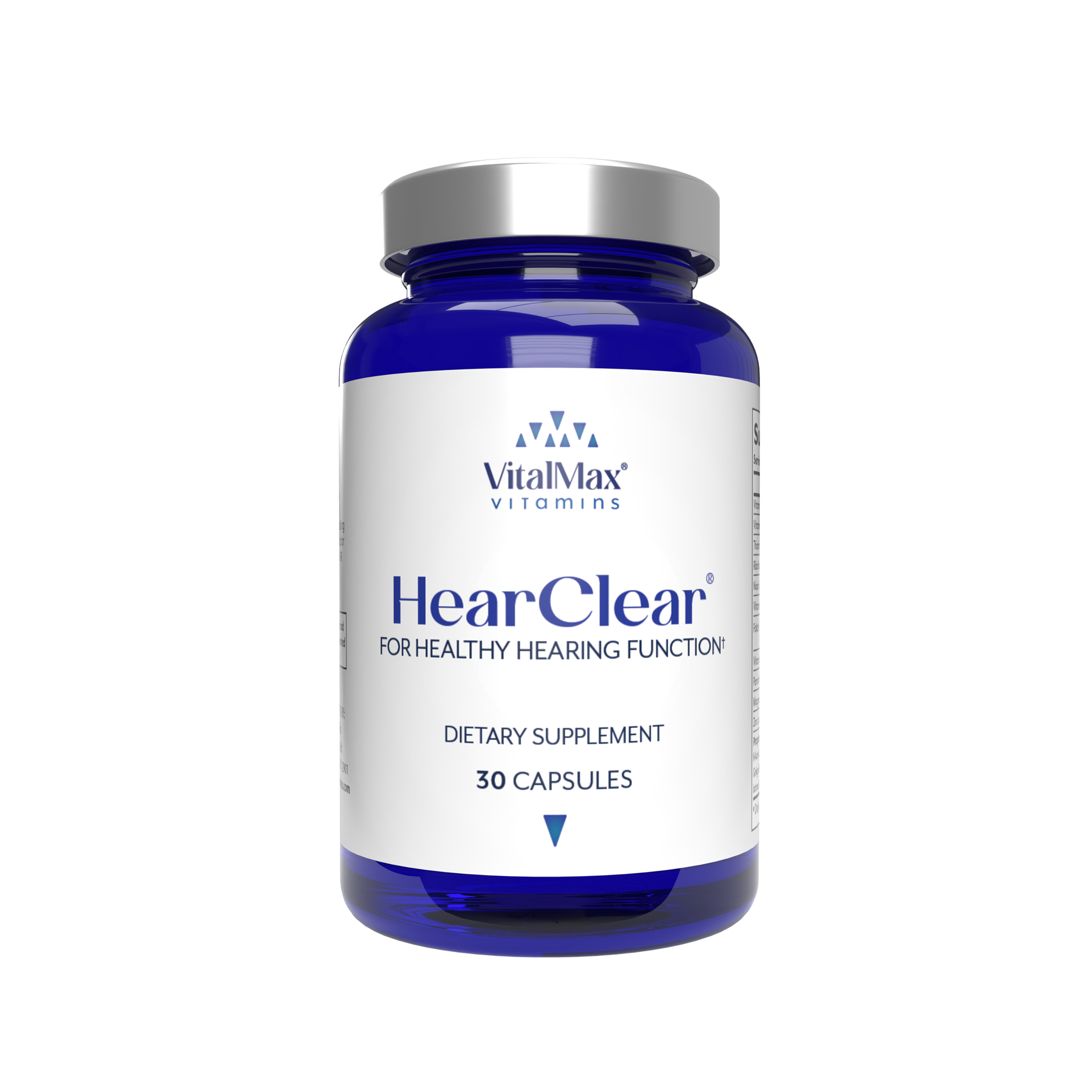 HearClear™ For Healthy Hearing