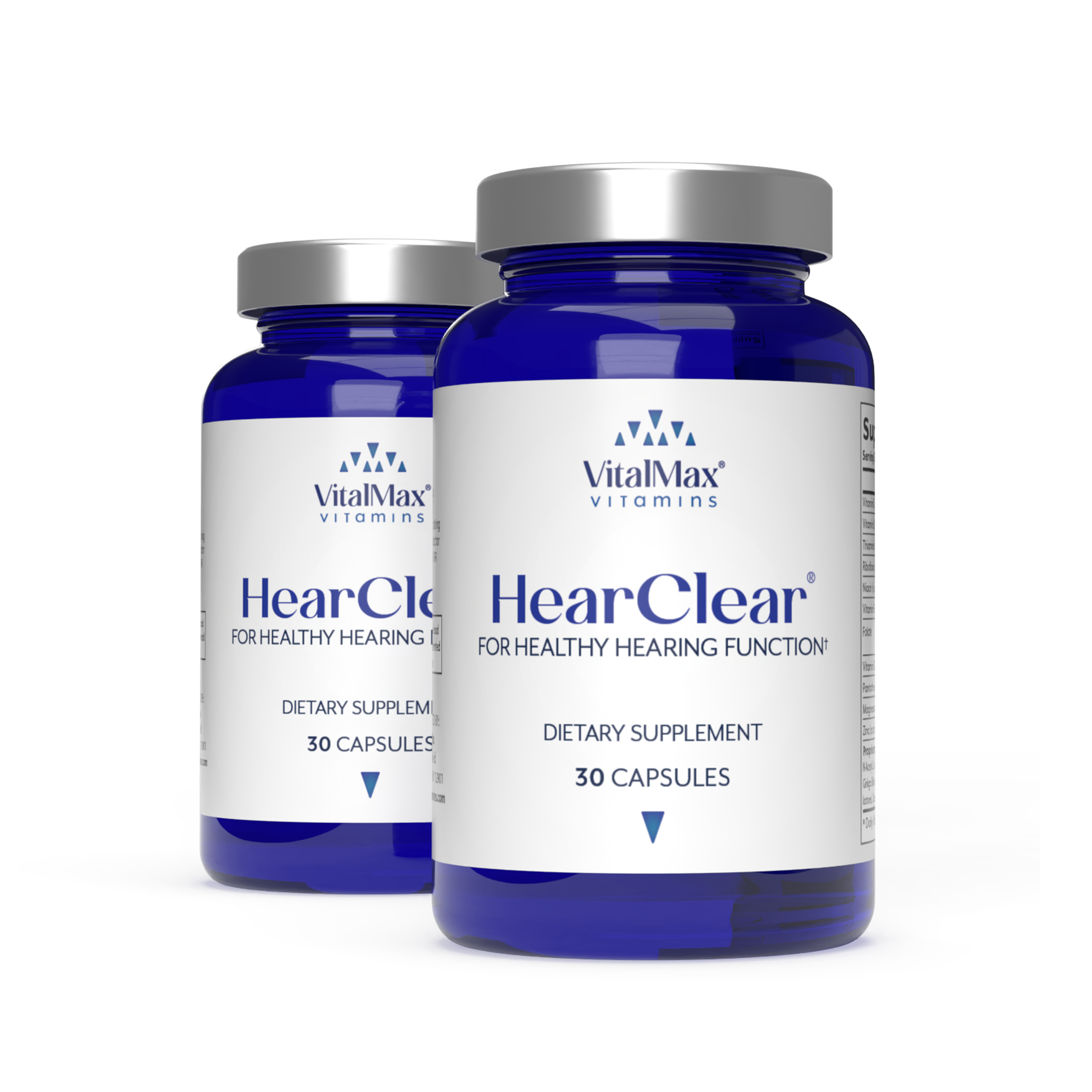 HearClear™ For Healthy Hearing