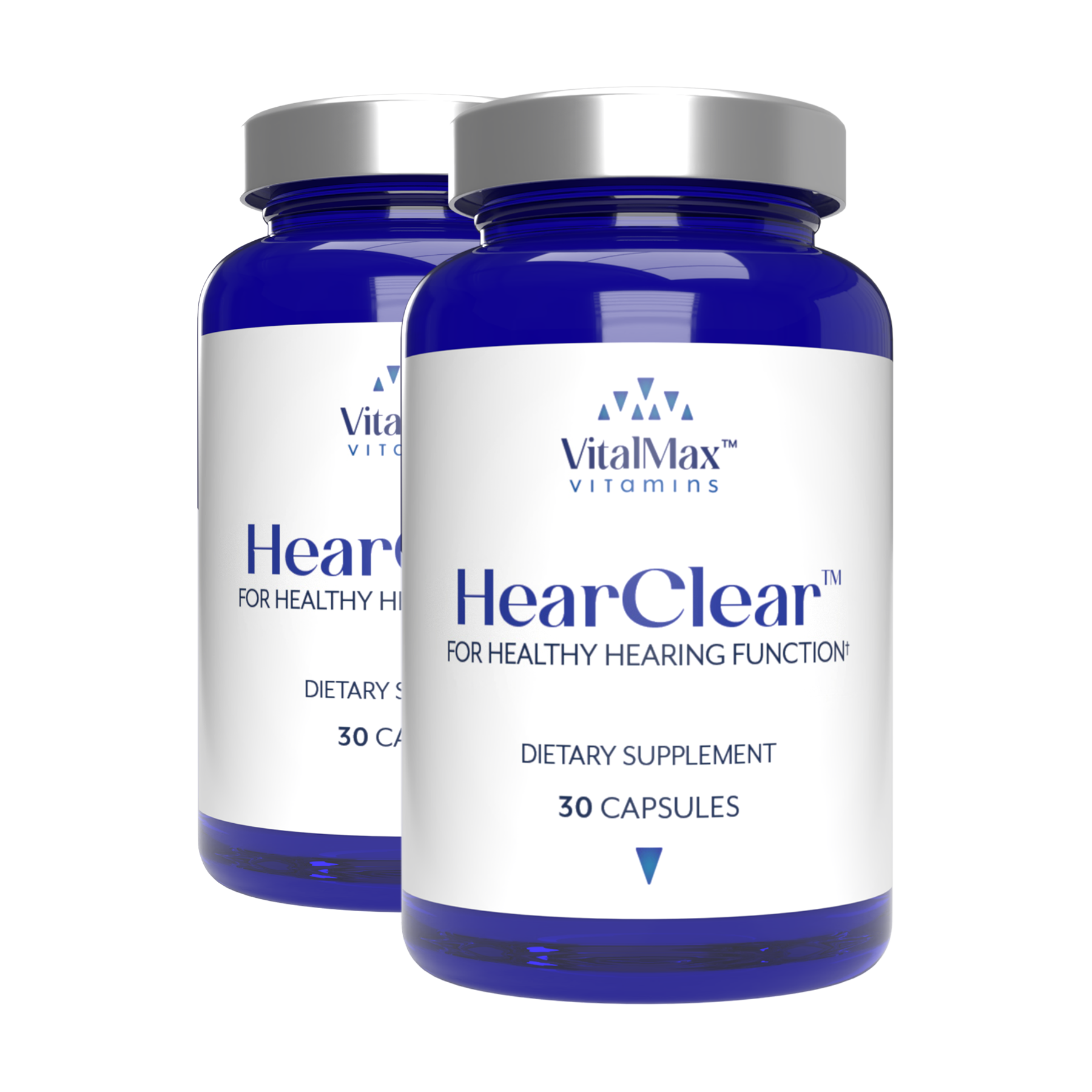 HearClear™ For Healthy Hearing