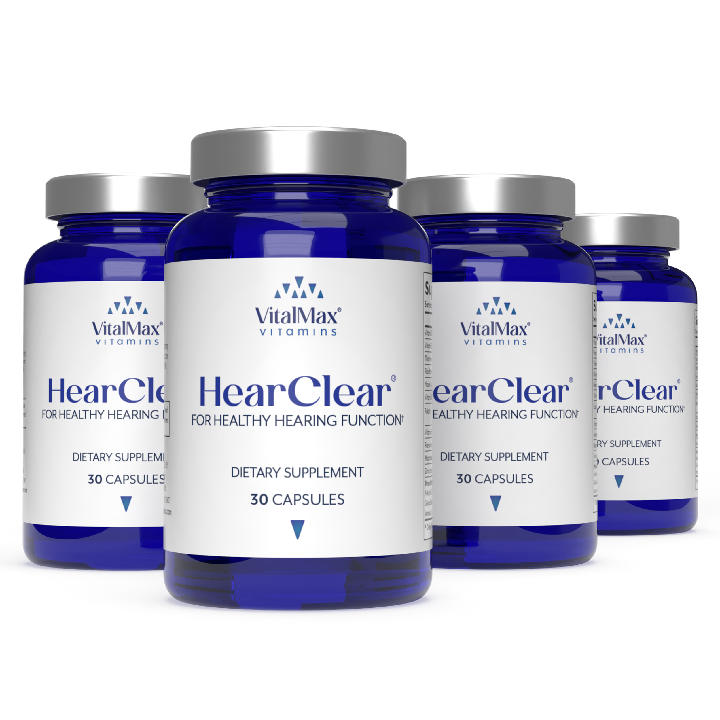 HearClear™ For Healthy Hearing