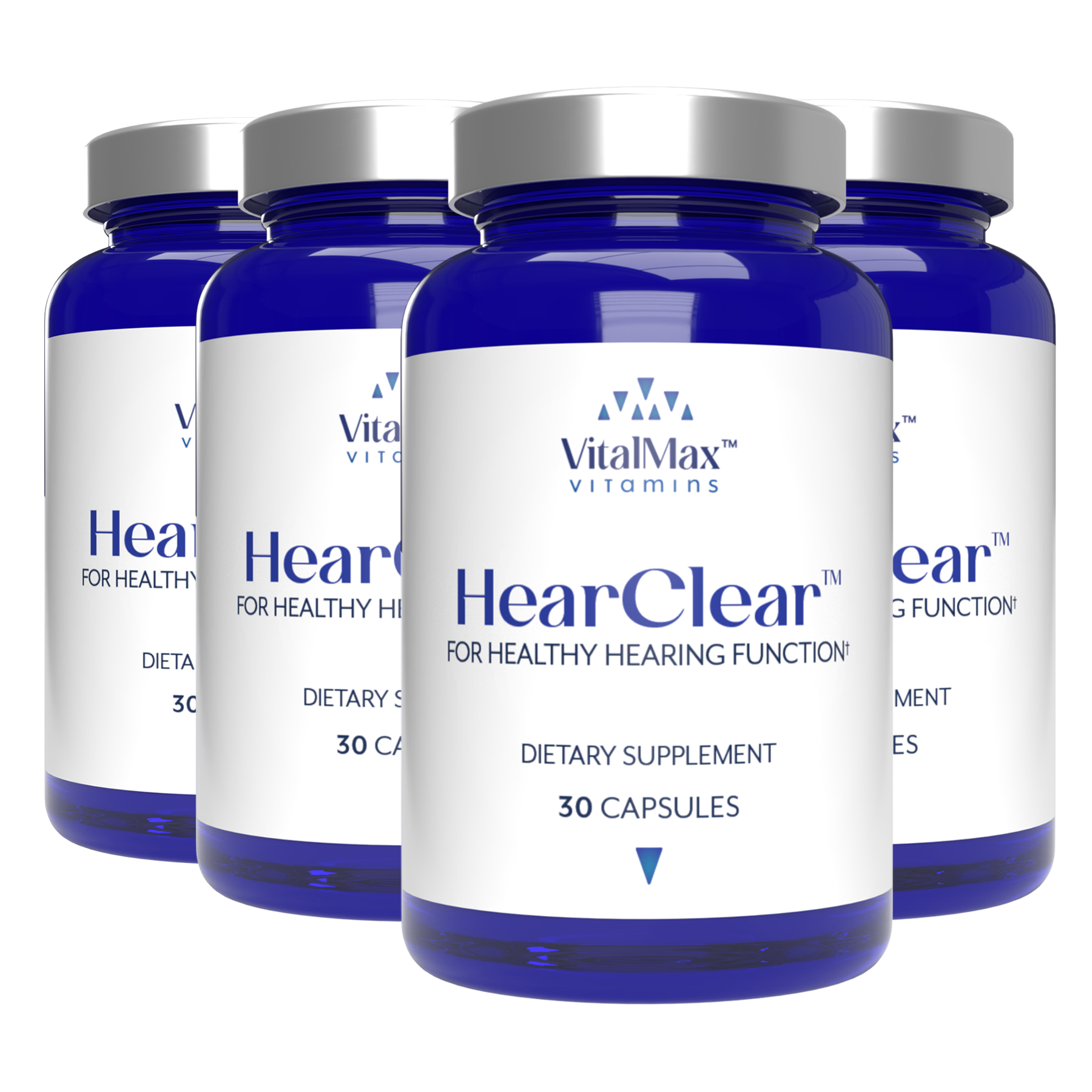 HearClear™ For Healthy Hearing