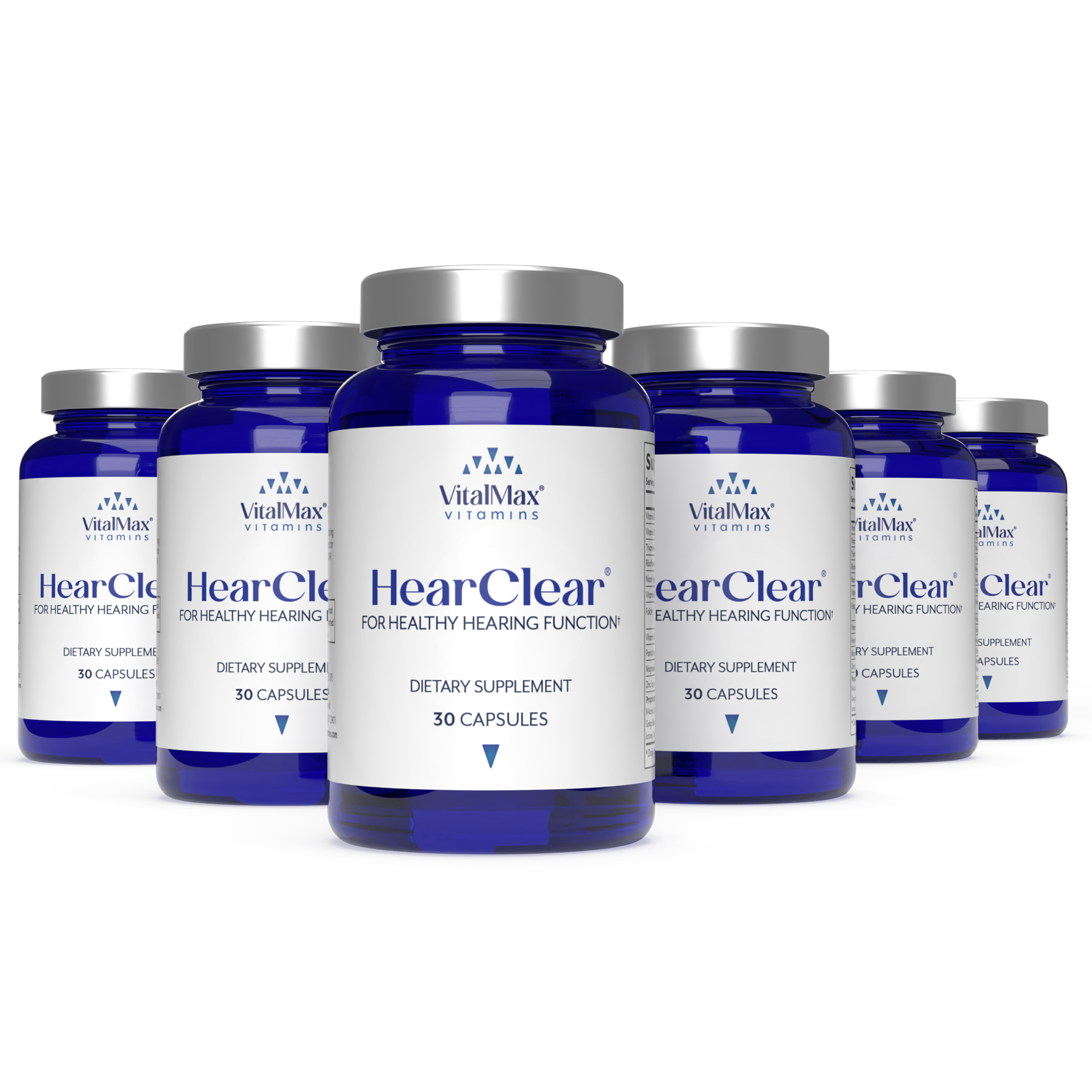 HearClear™ For Healthy Hearing