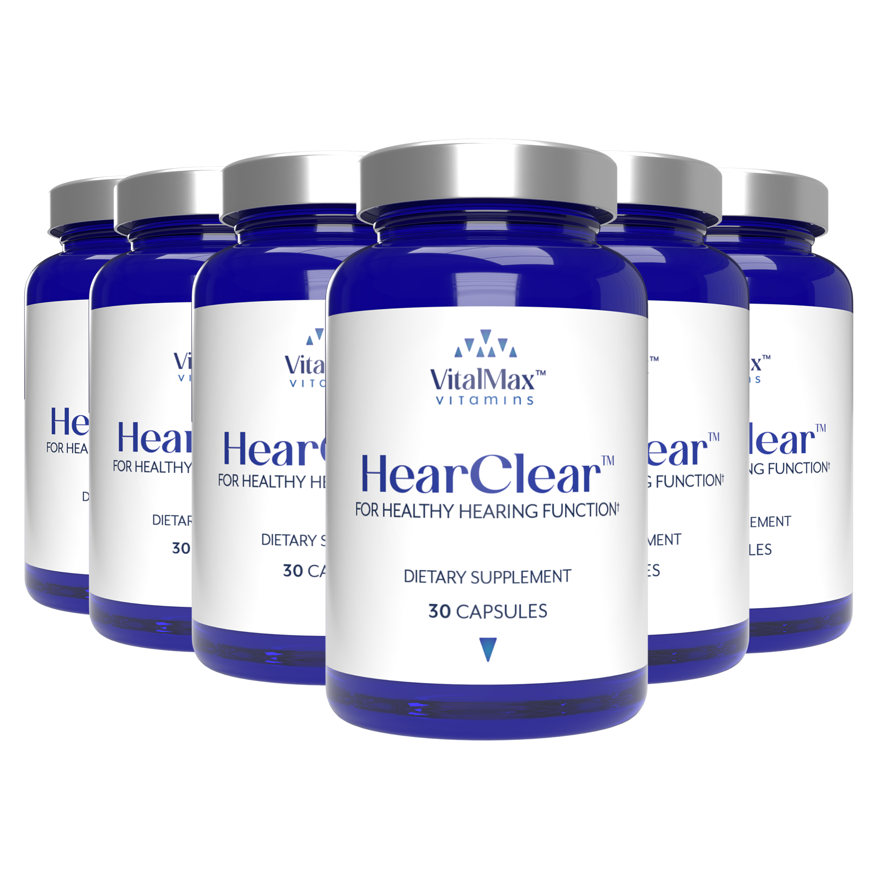 HearClear™ For Healthy Hearing