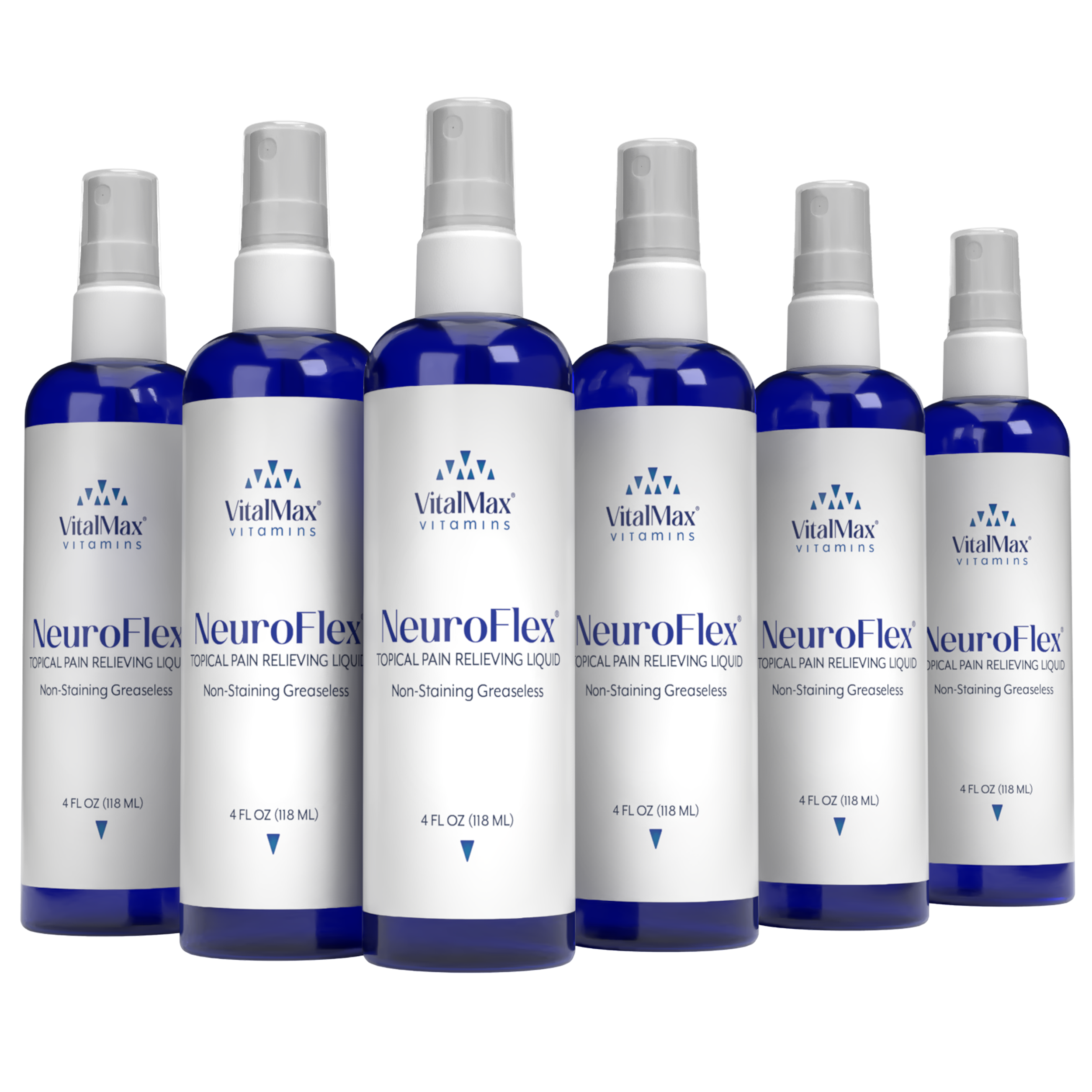 NeuroFlex™ For Muscular Pain Relief