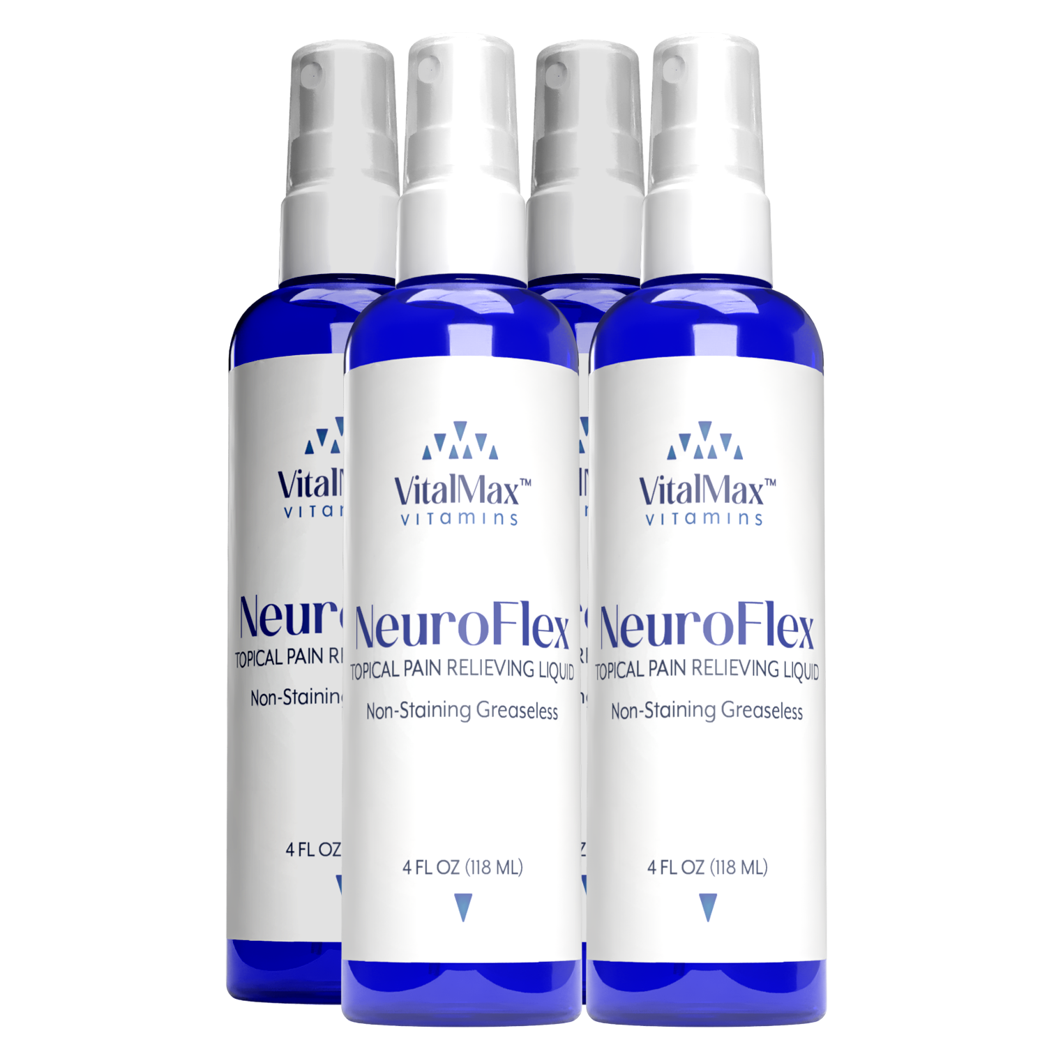 NeuroFlex™ For Muscular Pain Relief