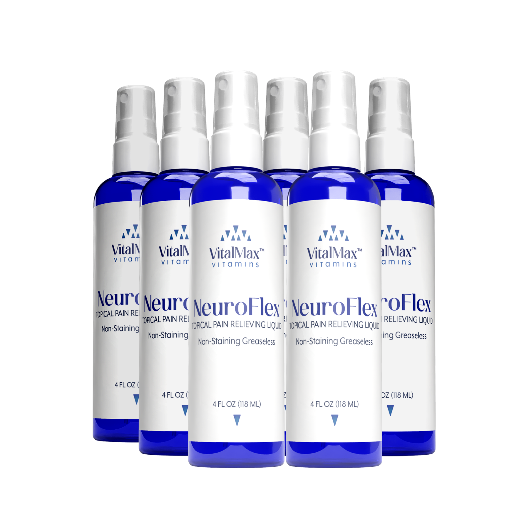 NeuroFlex™ For Muscular Pain Relief