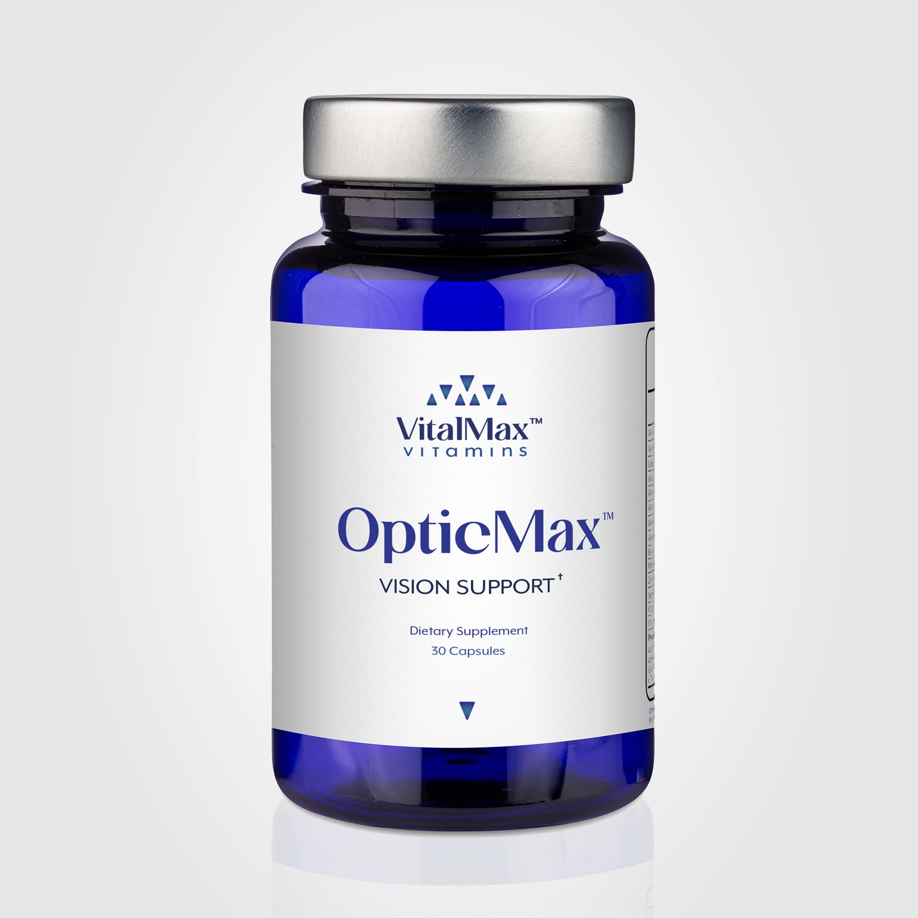 OpticMax™ For Vision Health