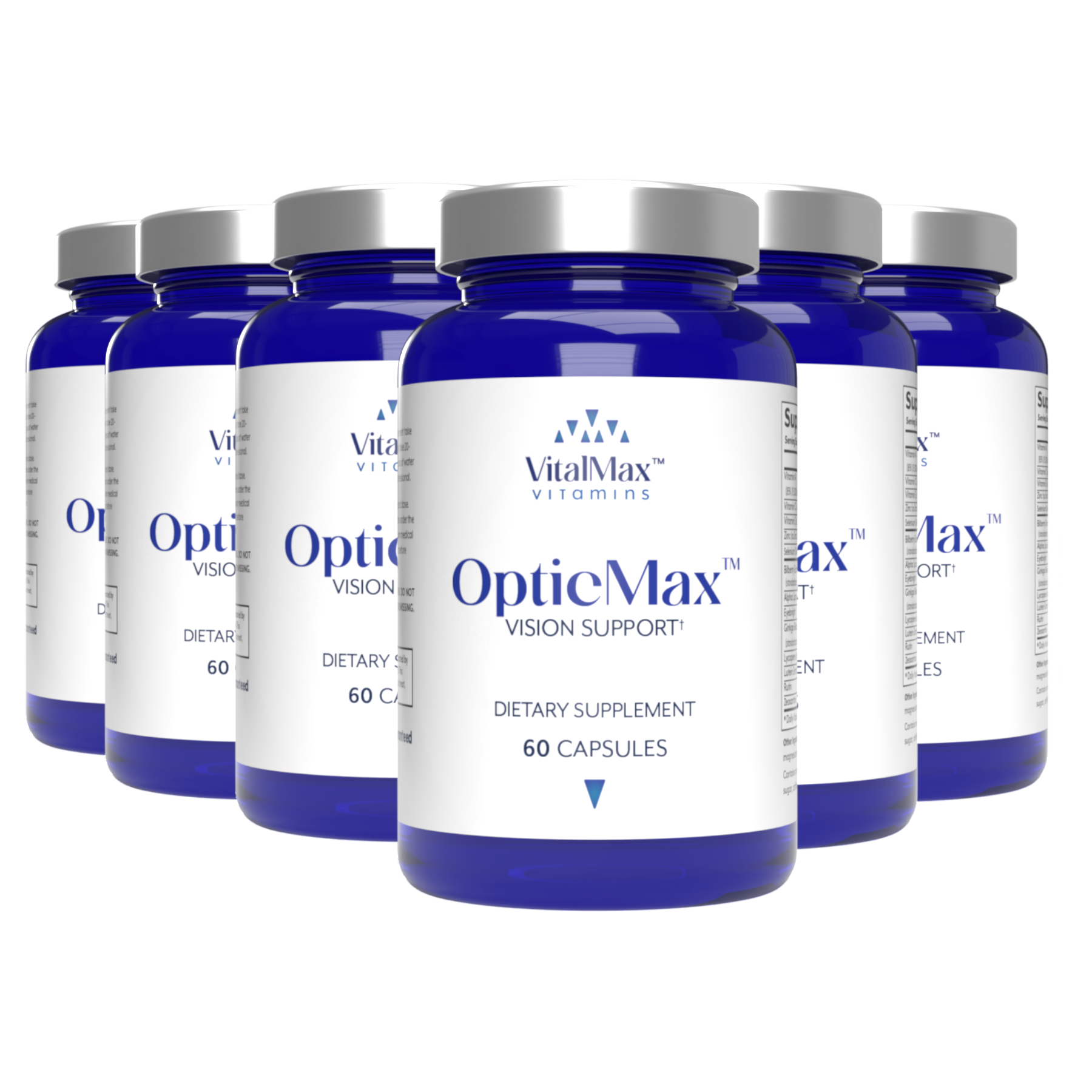 OpticMax™ For Vision Health