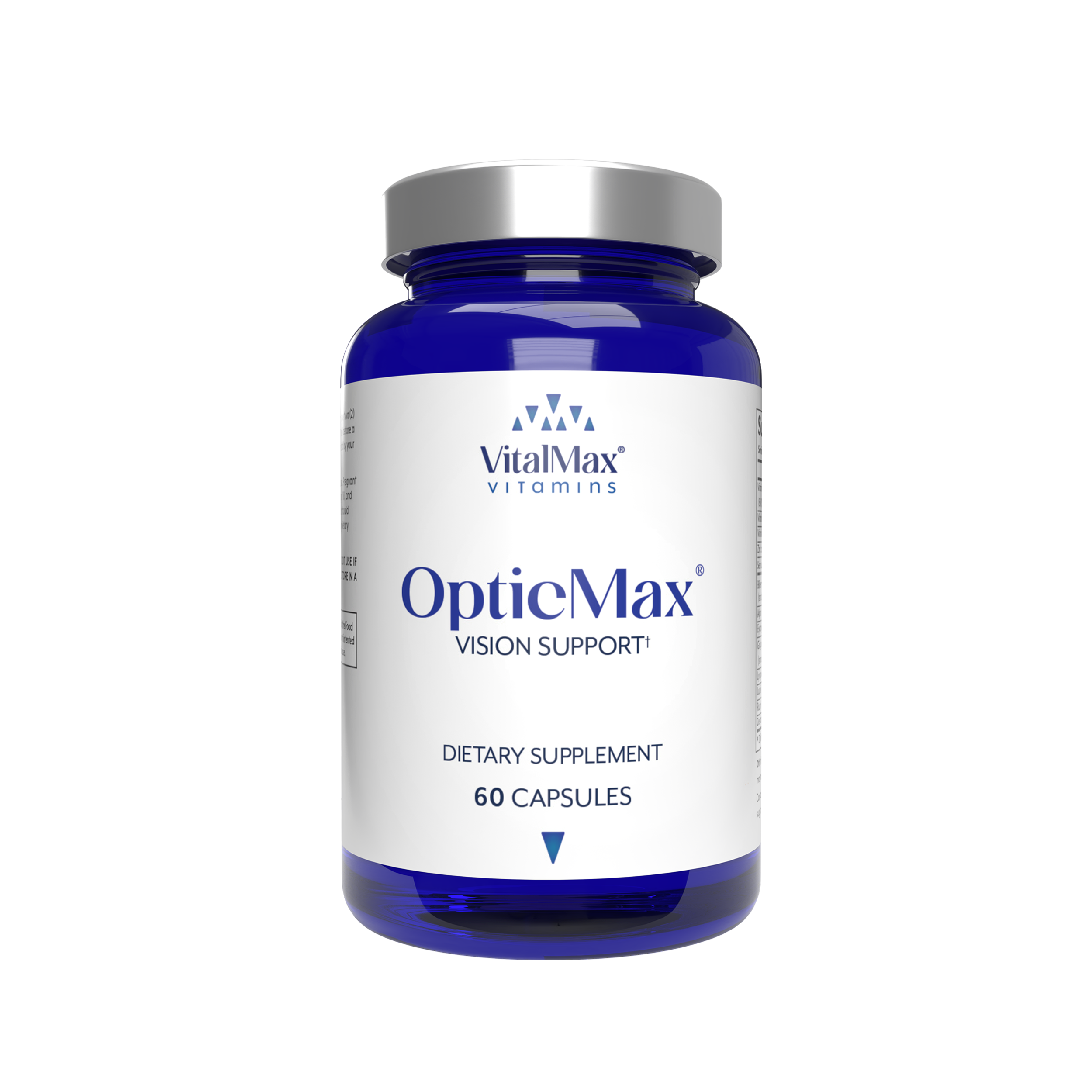 OpticMax™ For Vision Health
