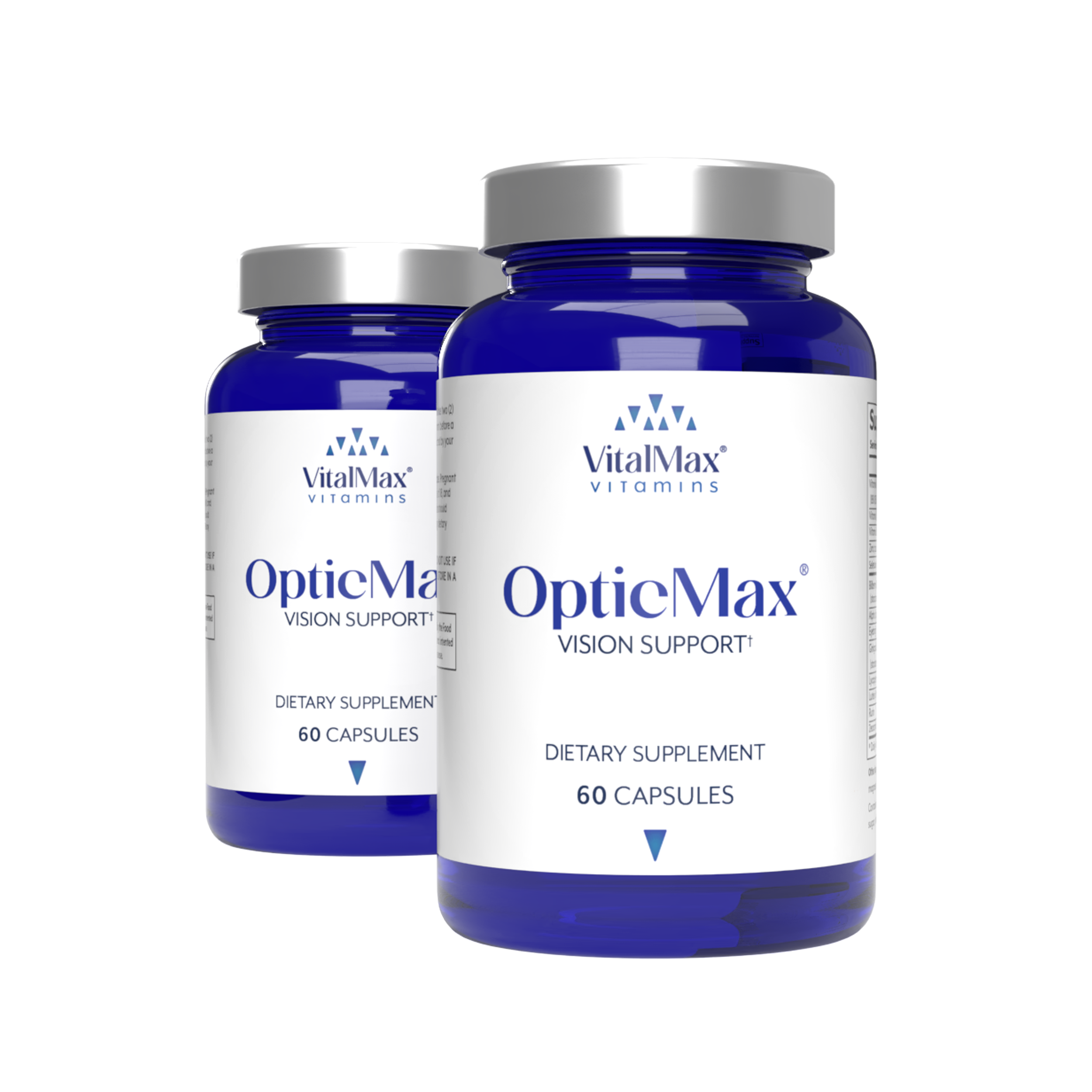 OpticMax™ For Vision Health