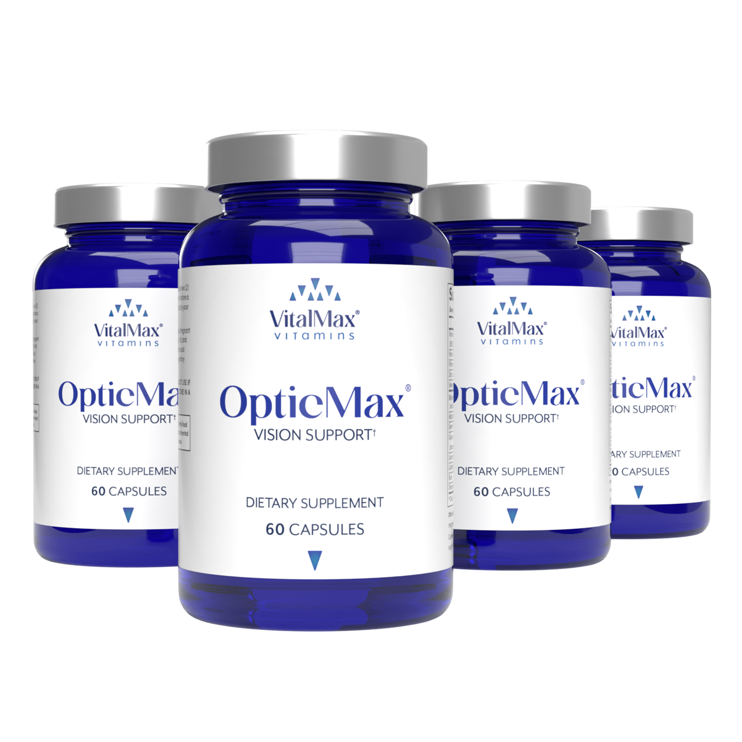 OpticMax™ For Vision Health