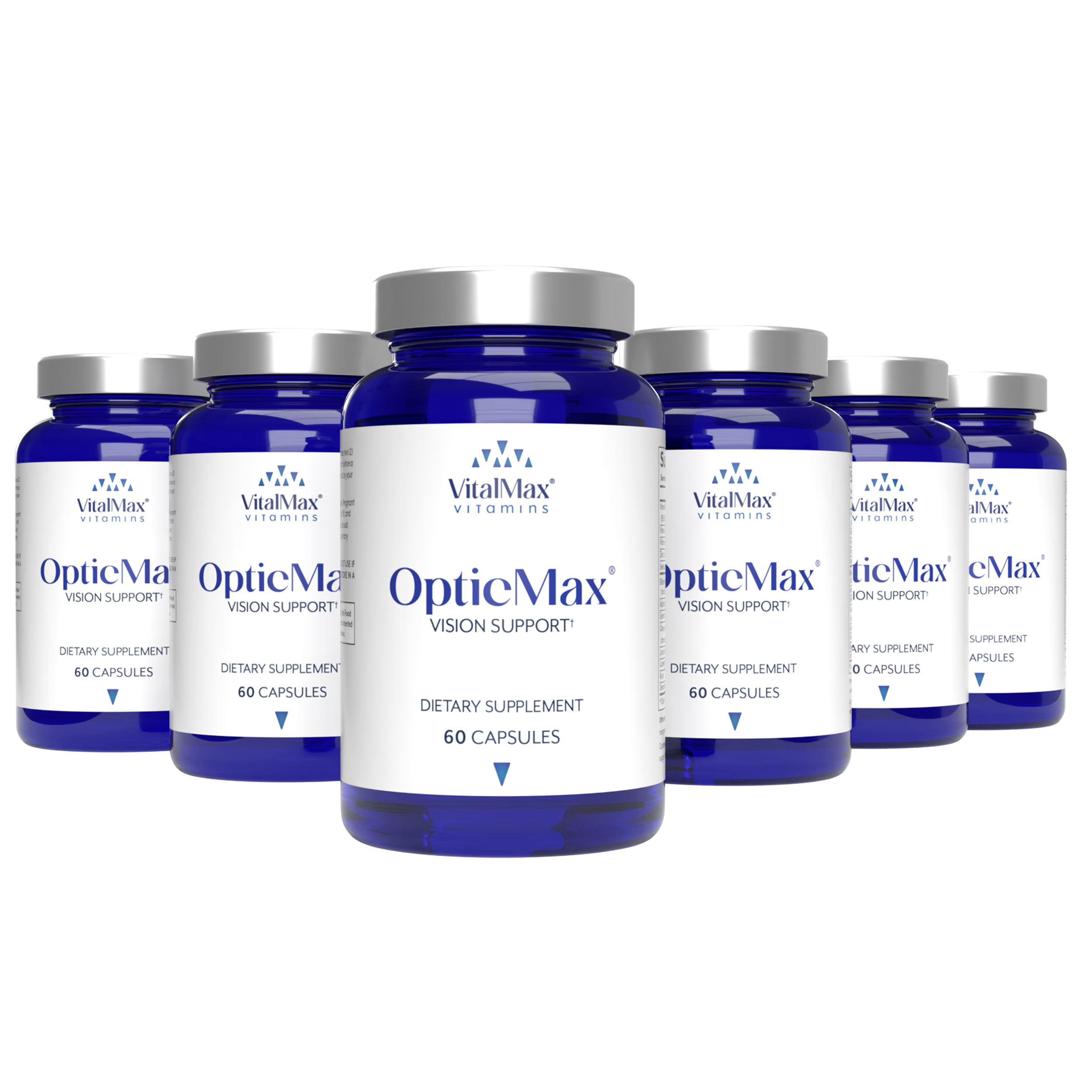 OpticMax™ For Vision Health
